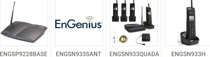 Engenius Long Range Phones